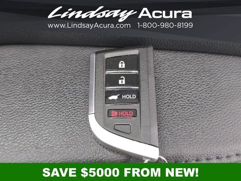Used 2026 Acura MDX SH-AWD image 23