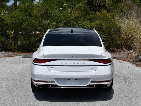 Used 2026 Genesis G90 3.5T image 5