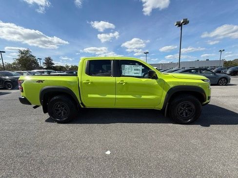 New 2026 Nissan Frontier PRO-4X w/ Pro Premium Package image 4