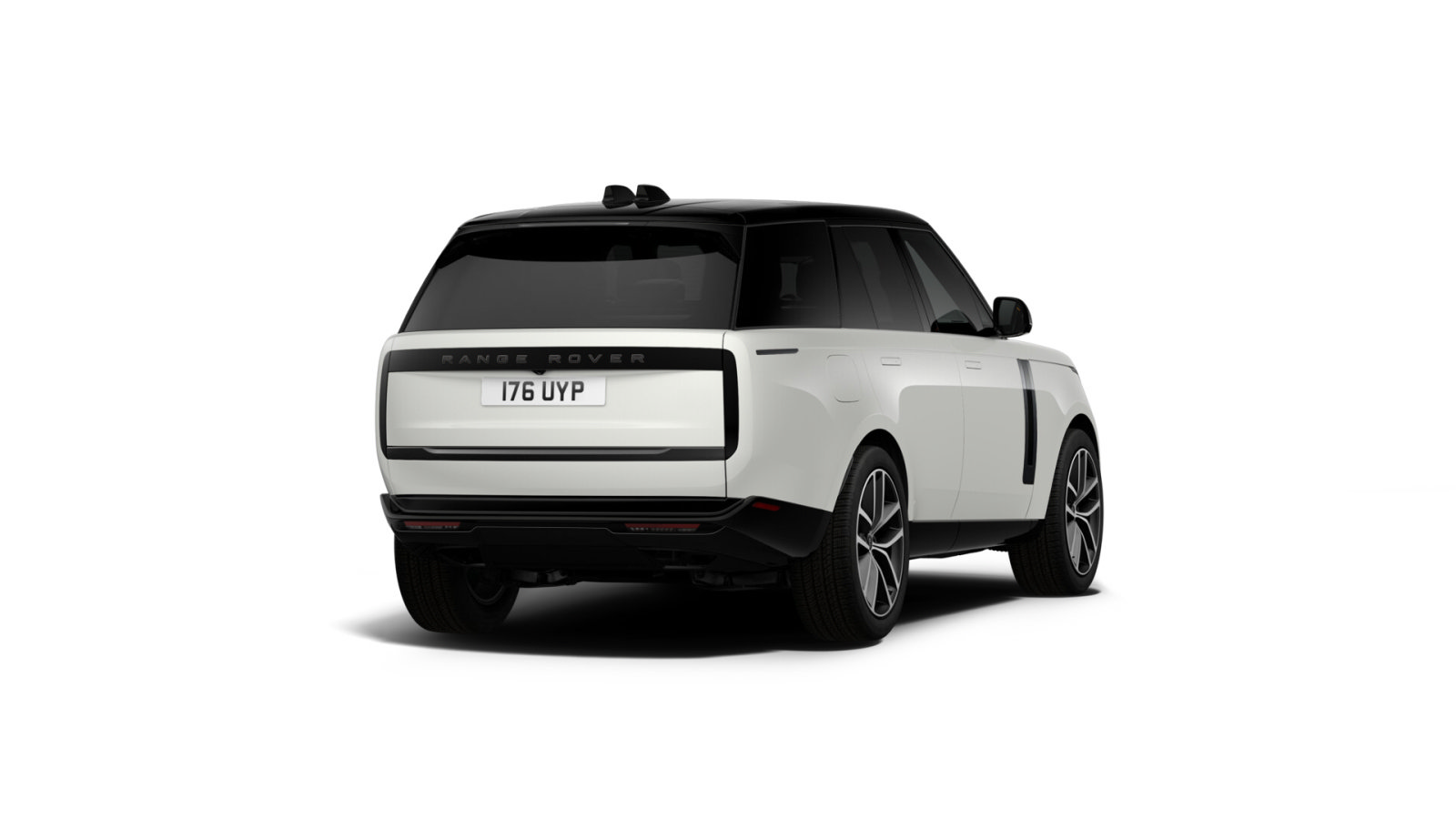 New 2027 Land Rover Range Rover SE AWD/4WD image 2