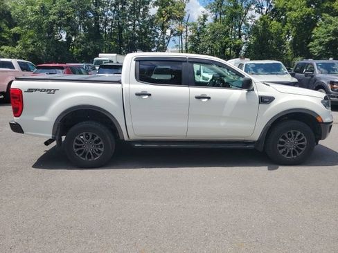 Used 2019 Ford Ranger XLT w/ Equipment Group 301A Mid AWD/4WD image 2