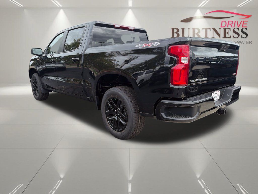 New 2026 Chevrolet Silverado 1500 RST AWD/4WD image 5