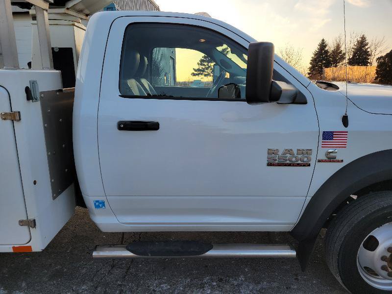 Used 2017 RAM 5500 Tradesman RWD image 13