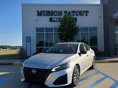 Used 2024 Nissan Altima 2.5 SV