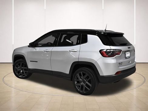 New 2026 Jeep Compass Limited AWD/4WD image 4