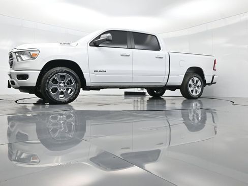 Used 2024 RAM 1500 Big Horn w/ Trailer Tow Group image 53