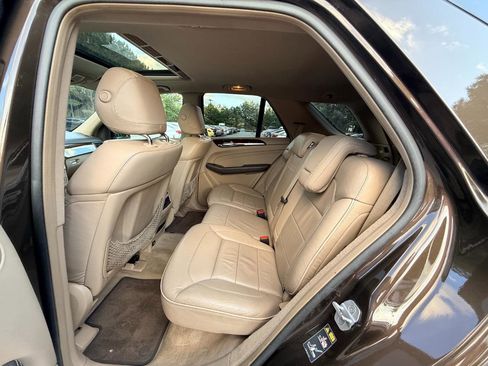 Used 2013 Mercedes-Benz ML 350 2WD image 11