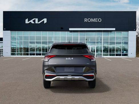 New 2025 Kia Sportage SX Prestige image 6