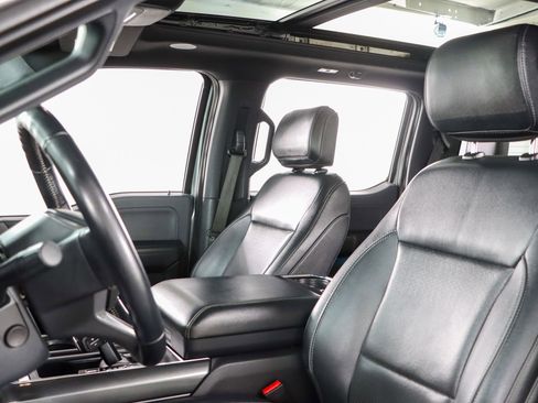 Used 2022 Ford F150 Lariat w/ Equipment Group 502A High AWD/4WD image 27