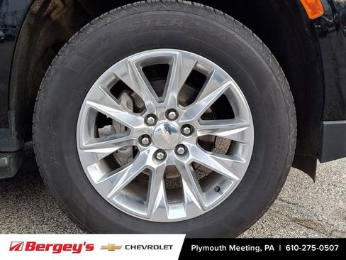 Certified 2024 Chevrolet Suburban Premier AWD/4WD image 10