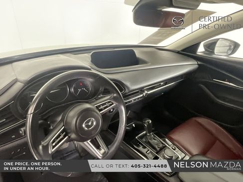 Certified 2022 MAZDA CX-30 AWD 2.5 S w/ Preferred Package image 30