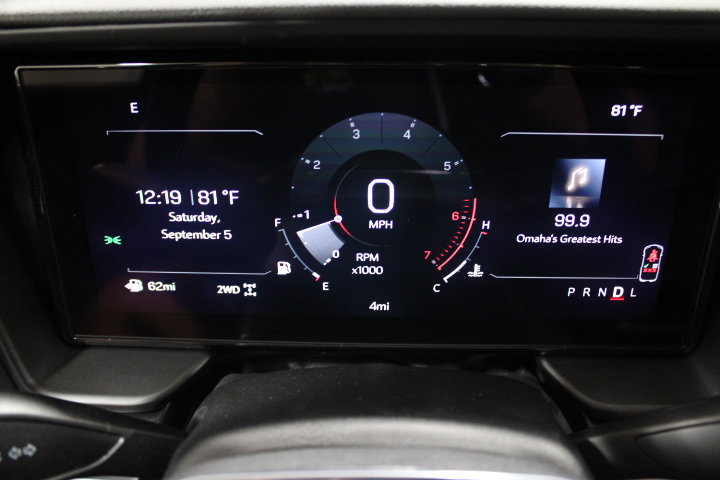 New 2027 GMC Terrain AT4 w/ Convenience Package III AWD/4WD image 37