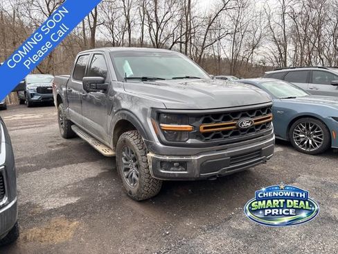 Used 2025 Ford F150 Tremor w/ Bed Utility Package image 3