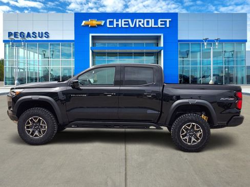 New 2026 Chevrolet Colorado ZR2 w/ Technology Package AWD/4WD image 3