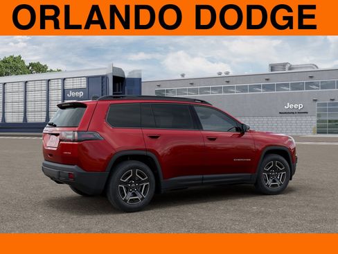 New 2026 Jeep Cherokee Limited AWD/4WD image 4