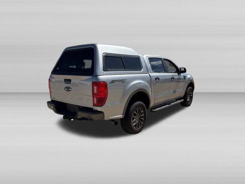 Used 2020 Ford Ranger XLT w/ Equipment Group 302A Luxury AWD/4WD image 5