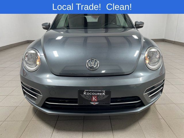 Used 2019 Volkswagen Beetle 2.0T S FWD image 2