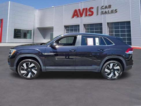 Used 2025 Volkswagen Atlas Cross Sport SE AWD/4WD image 10