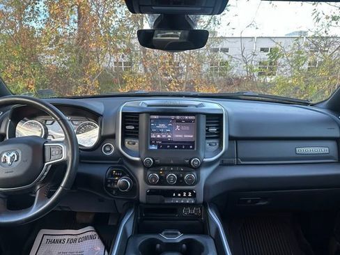 Used 2022 RAM 1500 Big Horn image 29