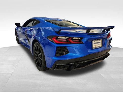 New 2026 Chevrolet Corvette Stingray Preferred Cpe w/ Z51 Performance Package image 5