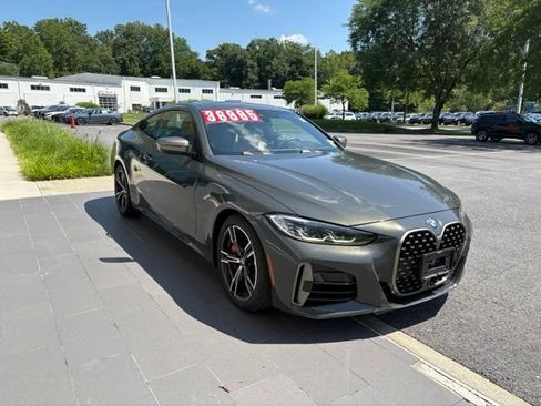 Used 2021 BMW 440i xDrive Coupe w/ Premium Package AWD/4WD image 5