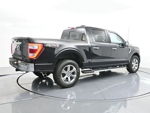 Used 2023 Ford F150 Lariat w/ Equipment Group 502A High image 14