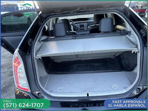 Used 2014 Toyota Prius Four FWD image 22