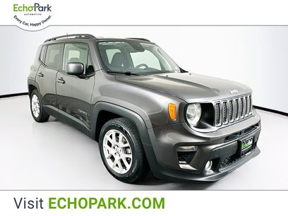 Used 2020 Jeep Renegade Latitude