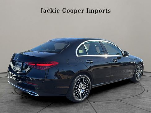 Certified 2024 Mercedes-Benz C 300 Sedan image 5