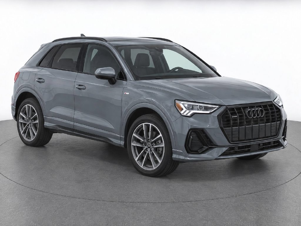 Used 2024 Audi Q3 2.0T Premium AWD/4WD image 2