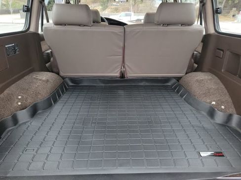Used 1991 Toyota Land Cruiser AWD/4WD image 19