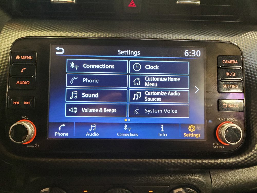 Used 2023 Nissan Kicks SV FWD image 25