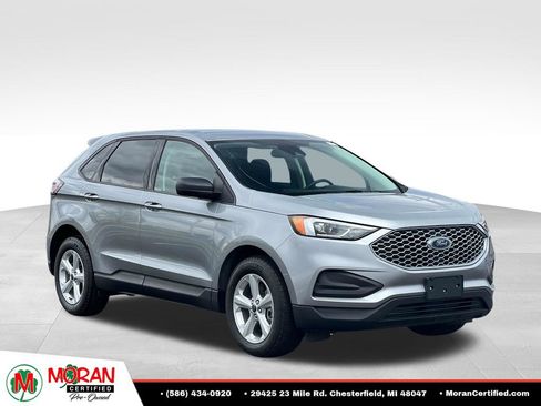 Used 2024 Ford Edge SE AWD/4WD image 7