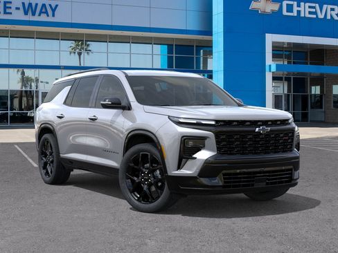 New 2026 Chevrolet Traverse RS FWD image 7