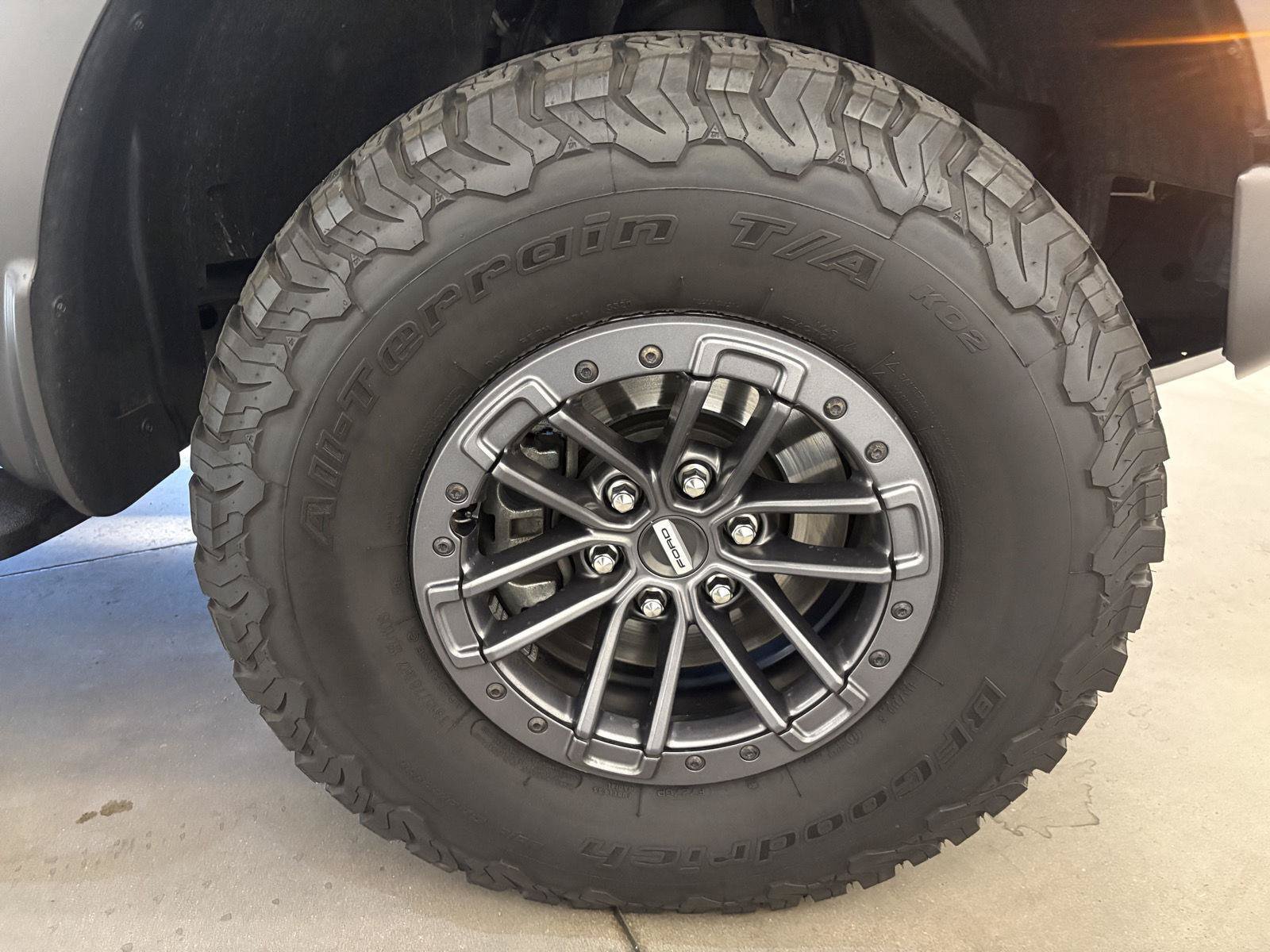 Used 2020 Ford F150 Raptor w/ Equipment Group 802A Luxury AWD/4WD image 60