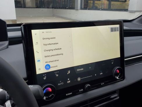 New 2026 Toyota bZ AWD/4WD image 29
