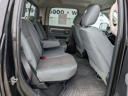 Used 2017 RAM 2500 Big Horn image 29