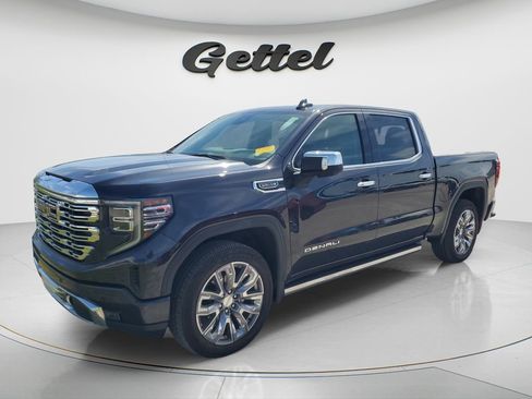 Used 2023 GMC Sierra 1500 Denali image 1