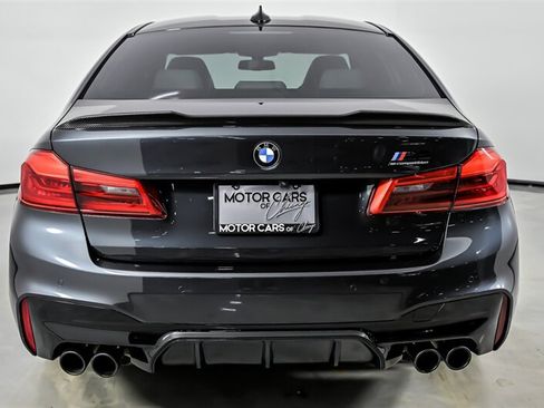 Used 2019 BMW M5 w/ Executive Package AWD/4WD image 8