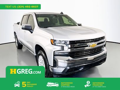 Used 2021 Chevrolet Silverado 1500 LT