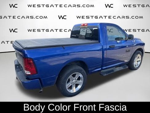 Used 2016 RAM 1500 Express RWD image 20