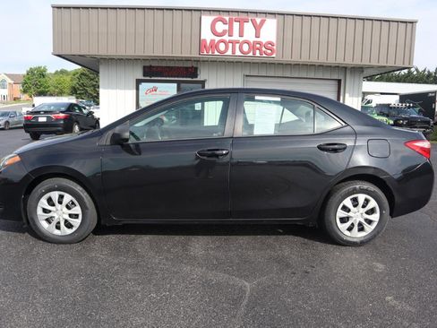 Used 2017 Toyota Corolla L FWD image 10