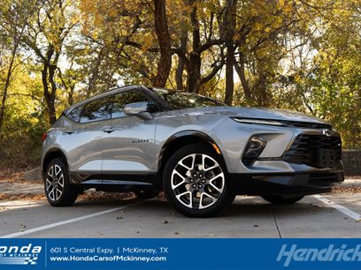 Used 2025 Chevrolet Blazer RS