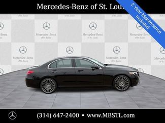 New 2026 Mercedes-Benz C 300 4MATIC Sedan video 2