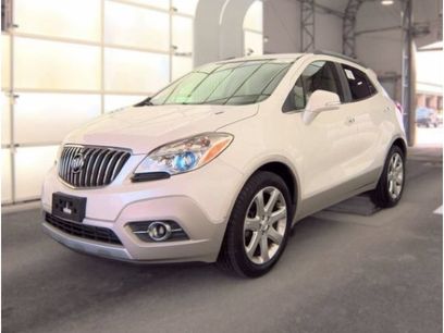 Used 2015 Buick Encore Leather w/ Experience Buick Package