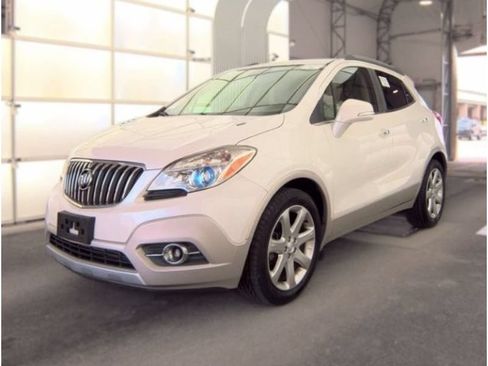 Used 2015 Buick Encore Leather w/ Experience Buick Package FWD image 1