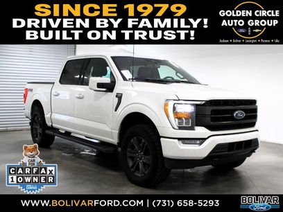 Used 2023 Ford F150 Lariat