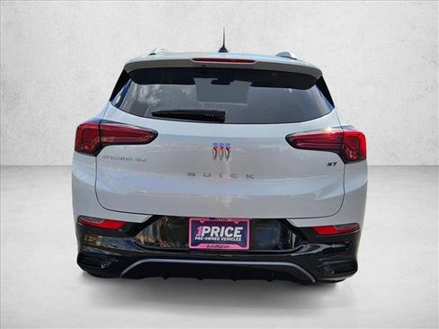 Certified 2024 Buick Encore GX Sport Touring w/ Advanced Technology Package image 7