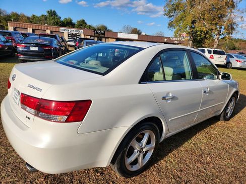 Used 2007 Hyundai Sonata SE image 4