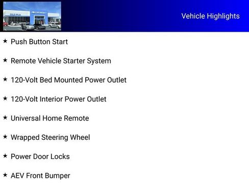 New 2026 Chevrolet Silverado 2500 ZR2 w/ ZR2 Bison Edition image 7